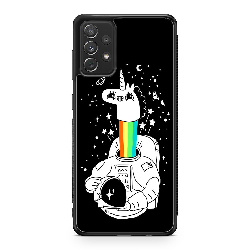 See You In Space Galaxy A23 5G Case