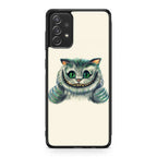 Smile Cat Galaxy A23 5G Case