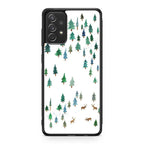 Snow Everywhere Galaxy A53 5G Case