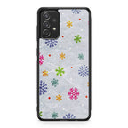 Snowflake Galaxy A53 5G Case