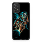Space Impact Galaxy A53 5G Case