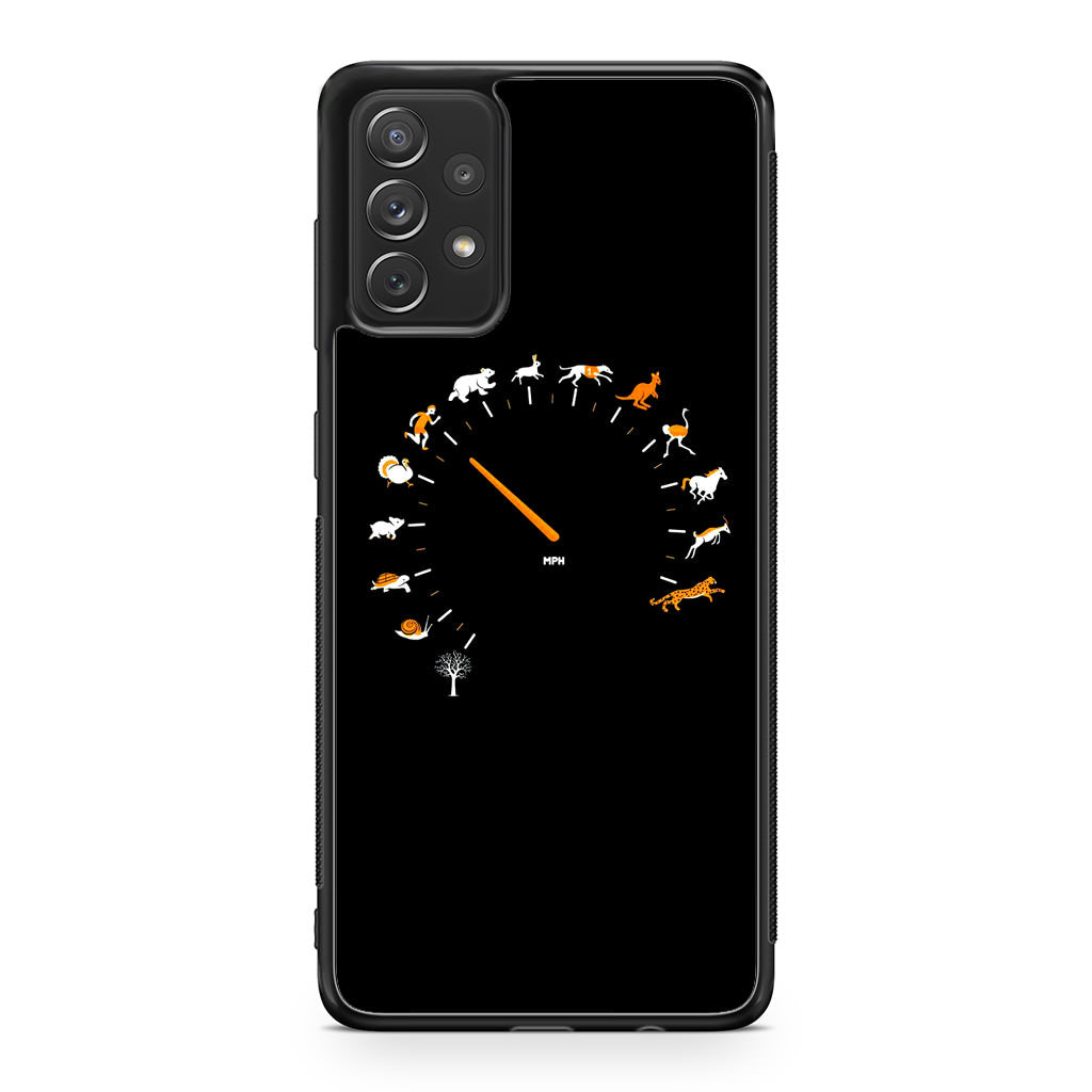 Speedometer of Creatures Galaxy A23 5G Case