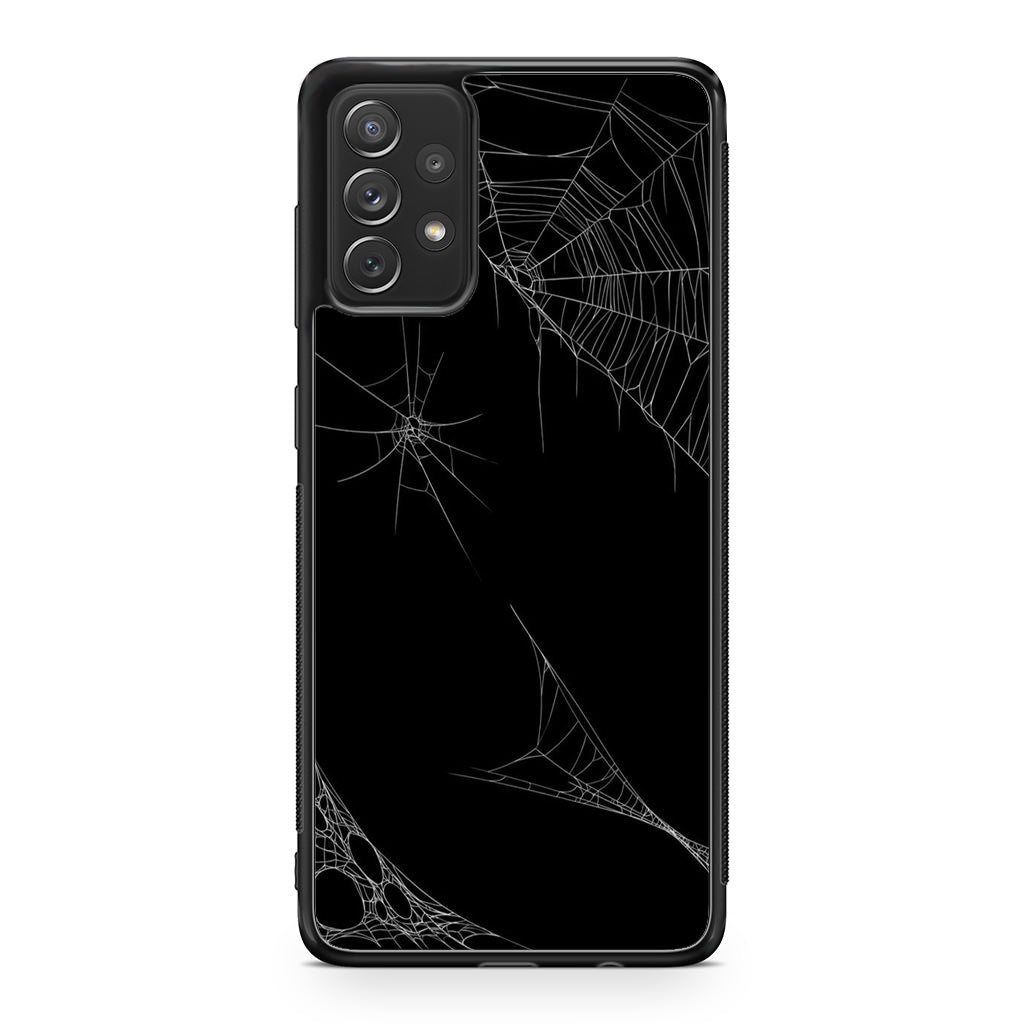Spider Web Galaxy A53 5G Case