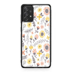 Spring Things Pattern Galaxy A53 5G Case
