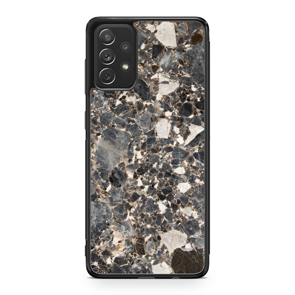 Stone Pattern Marble Galaxy A53 5G Case