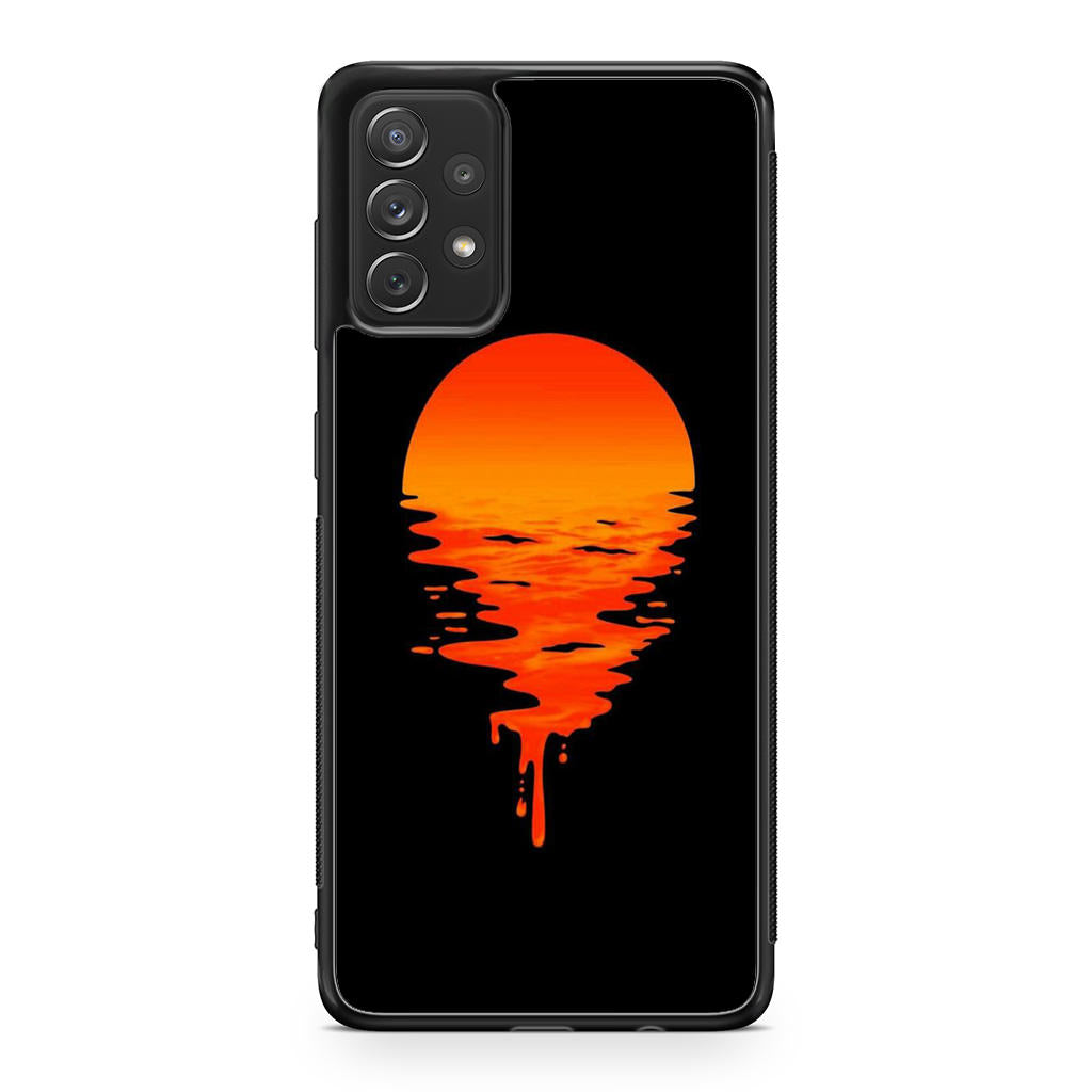Sunset Art Galaxy A53 5G Case