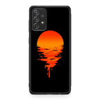 Sunset Art Galaxy A53 5G Case