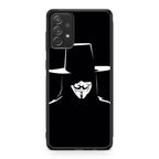 The Anonymous Galaxy A53 5G Case