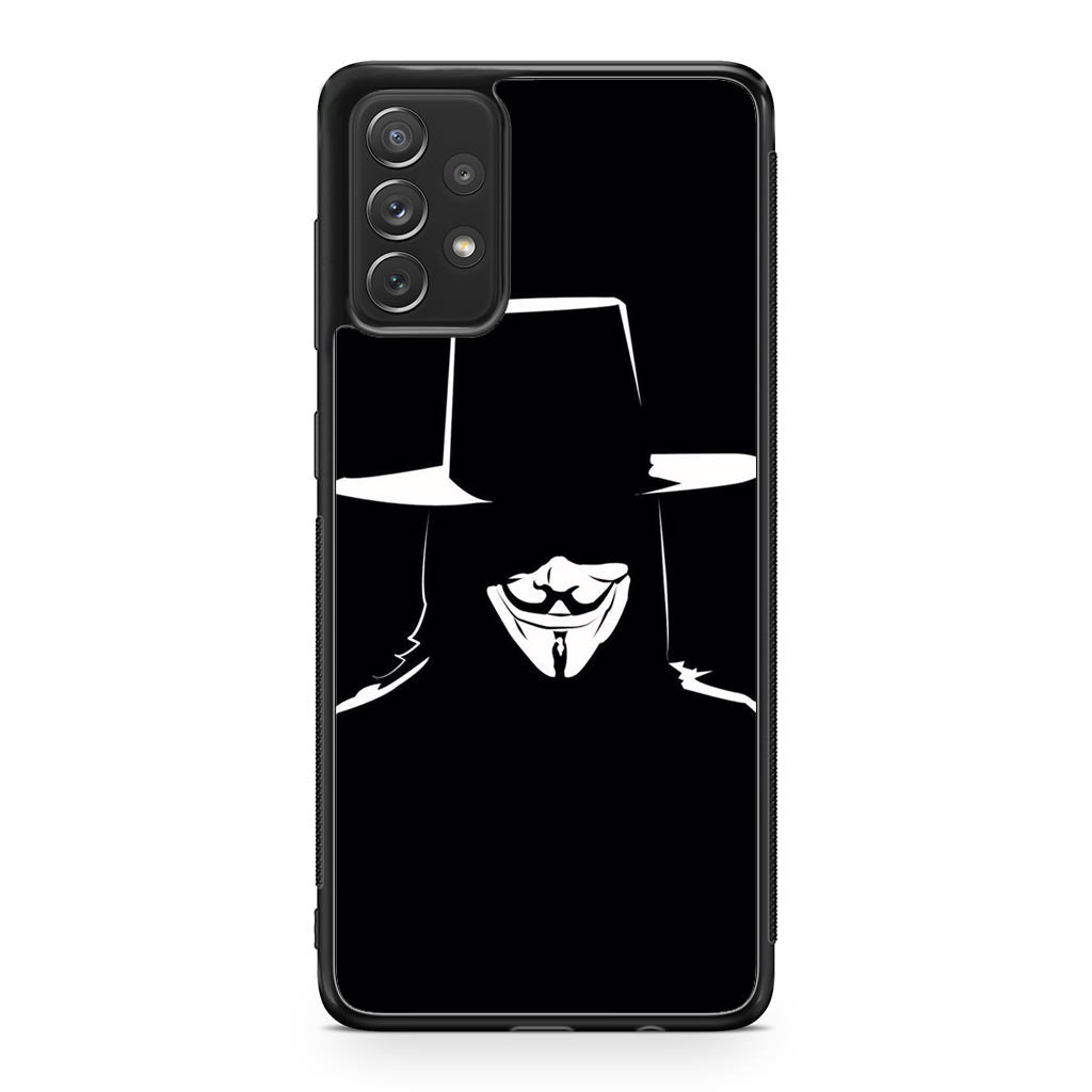 The Anonymous Galaxy A53 5G Case