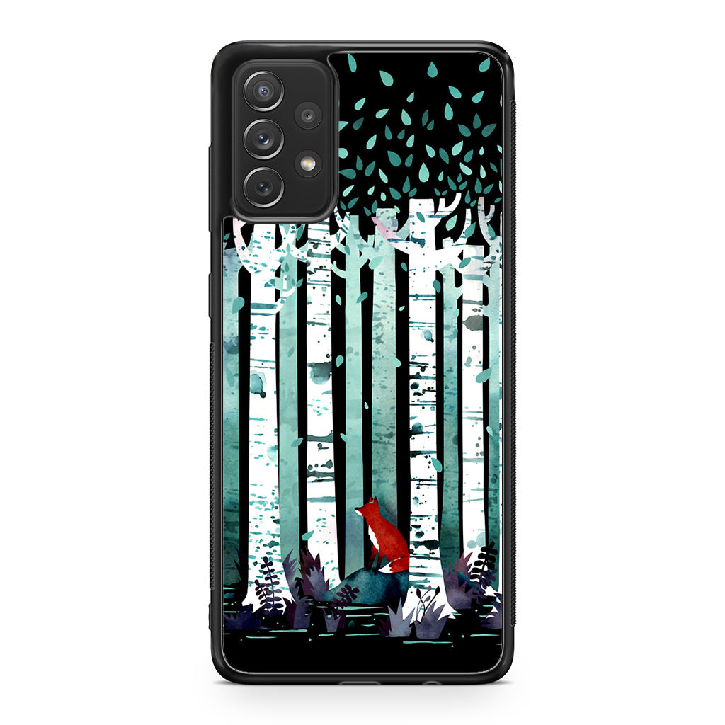 The Birches Galaxy A53 5G Case