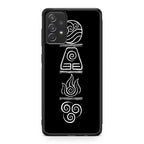 The Four Elements Galaxy A53 5G Case