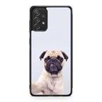The Selfie Pug Galaxy A53 5G Case