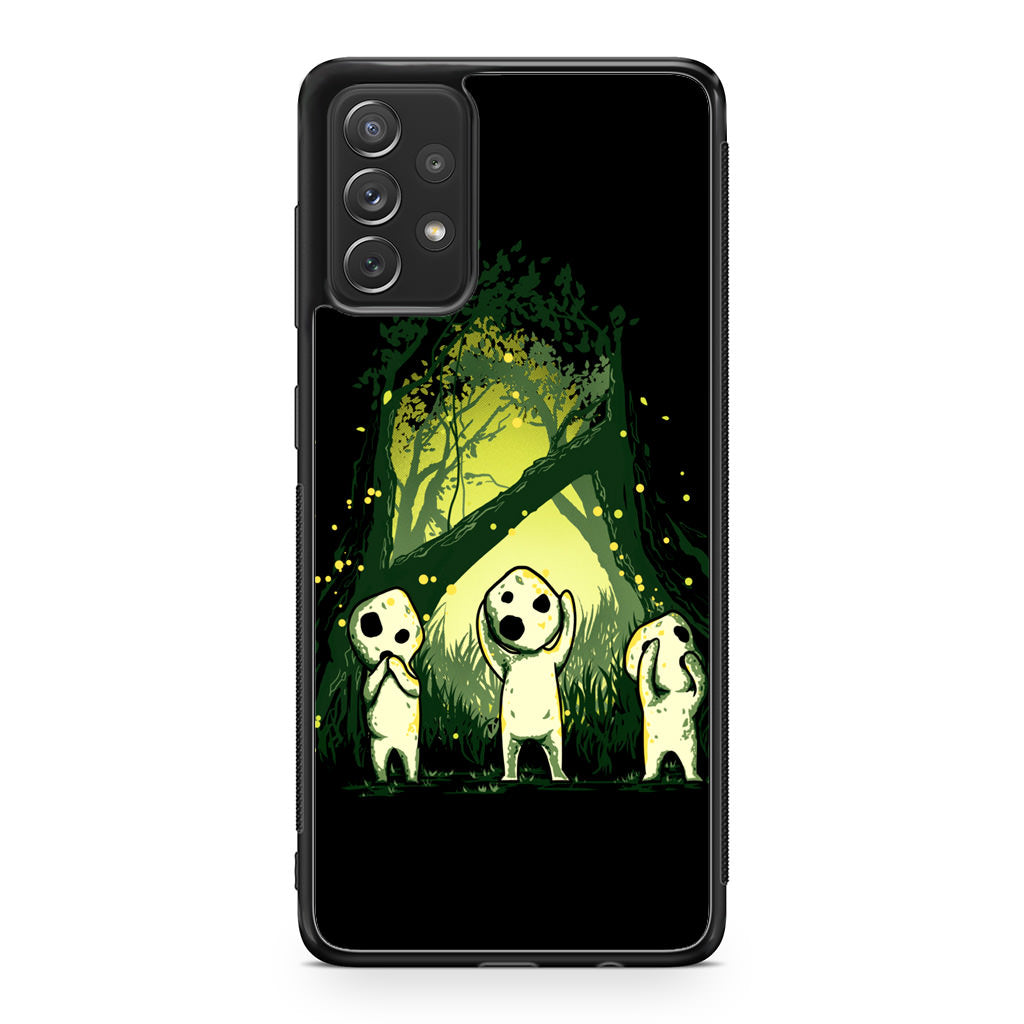 Three Wise Of Kodama Galaxy A23 5G Case