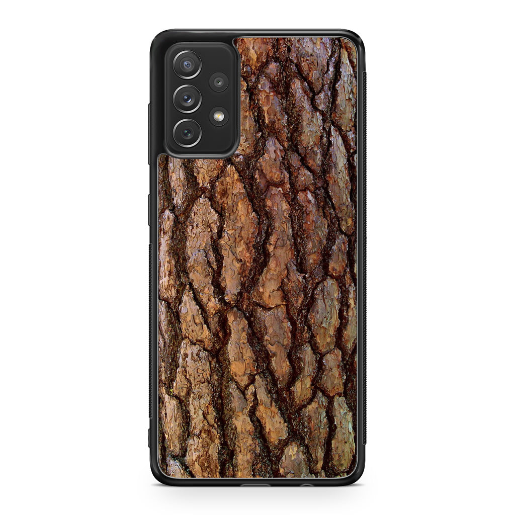 Tree Bark Galaxy A53 5G Case