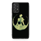 Tycho Costalbrake Dark Green Girl Galaxy A53 5G Case