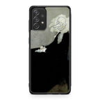 Whistler's Mother by Mr. Bean Galaxy A53 5G Case