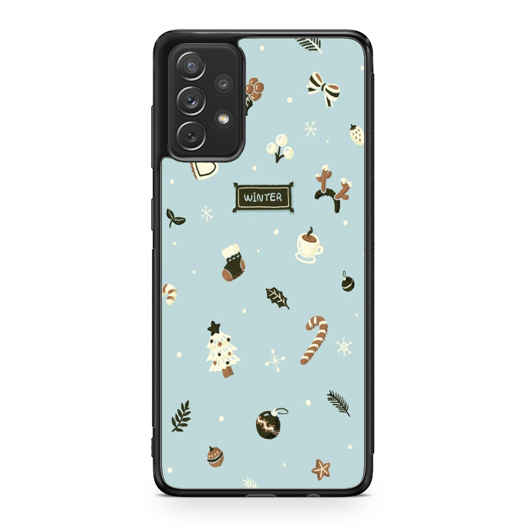 Winter is Coming Galaxy A53 5G Case