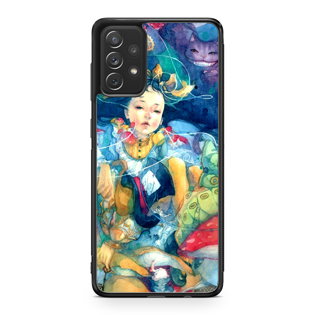Wonderland Galaxy A23 5G Case