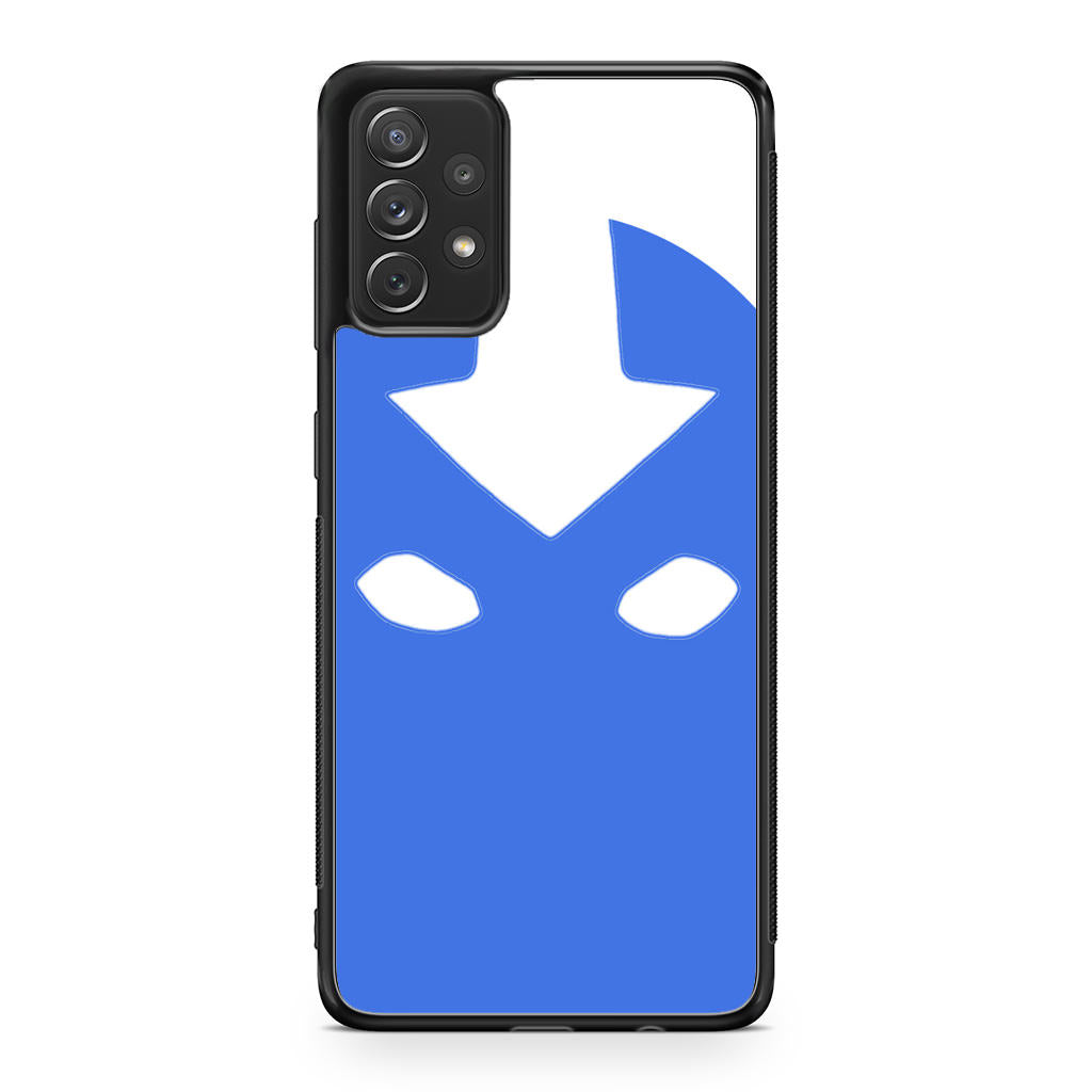 Aang The Last Airbender Pattern Galaxy A53 5G Case