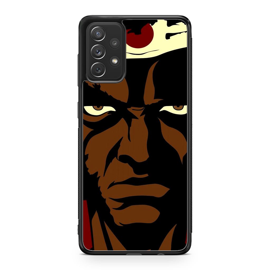 Afro Samurai Galaxy A53 5G Case