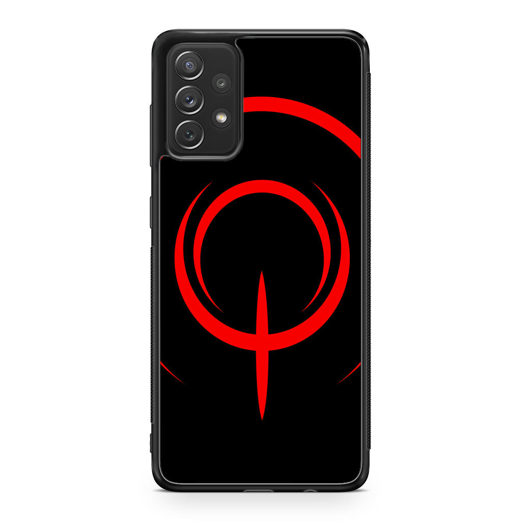 Anime Fate/Zero Galaxy A53 5G Case