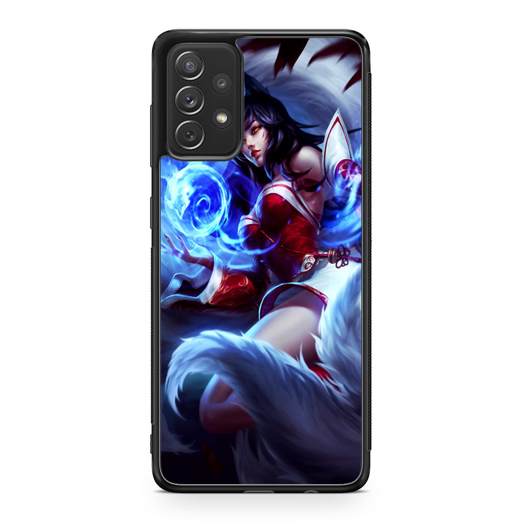 Ahri Demon Fox Galaxy A53 5G Case
