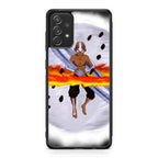 Avatar Aang Controls Four Elements Galaxy A23 5G Case
