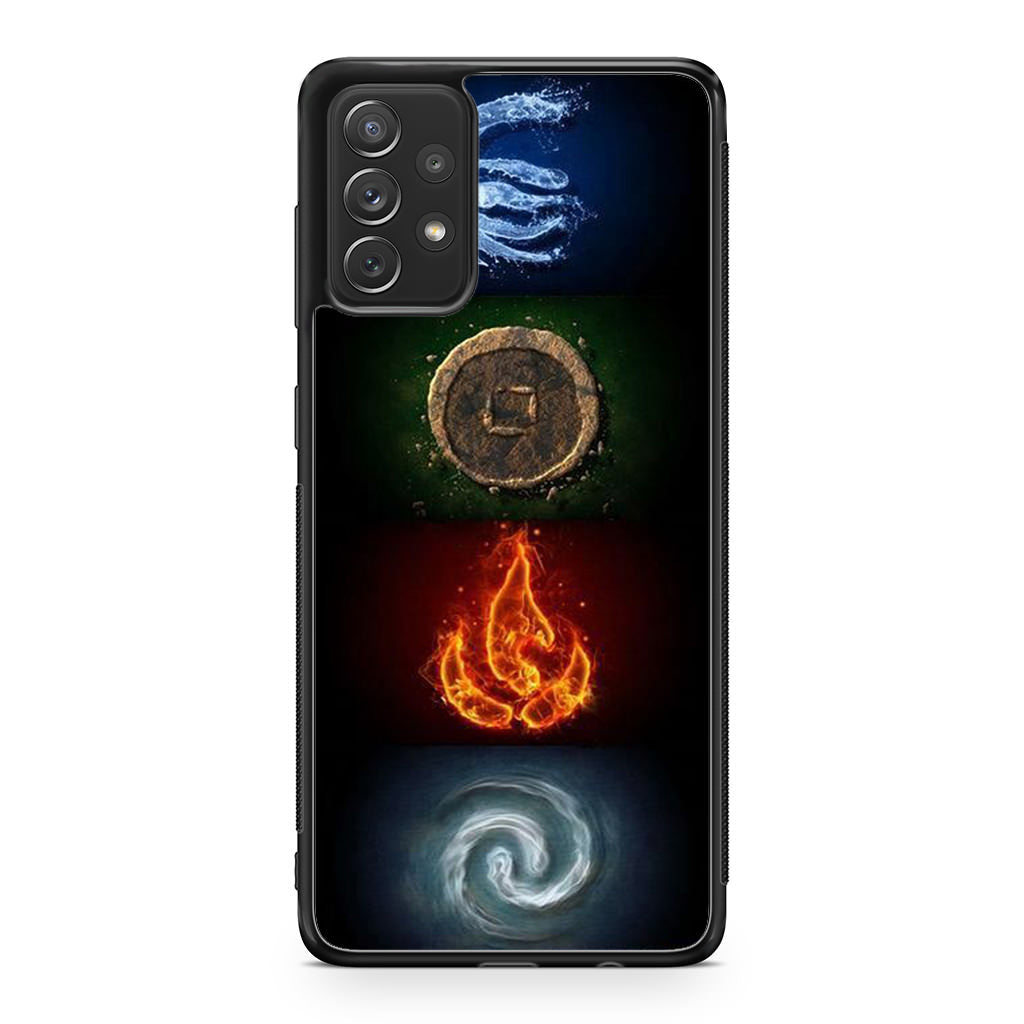 Avatar Element Galaxy A53 5G Case