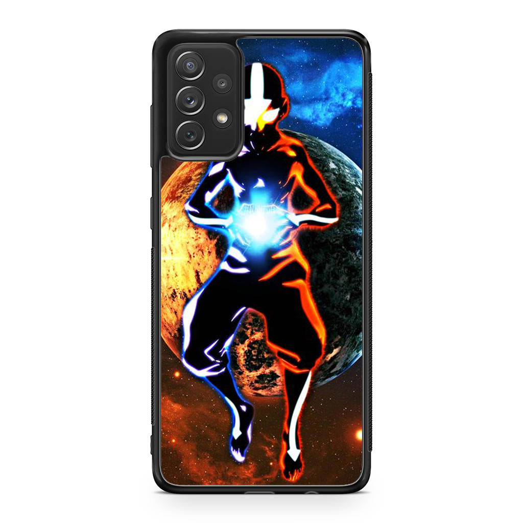 Avatar The Last Airbender Destiny Fate Galaxy A23 5G Case