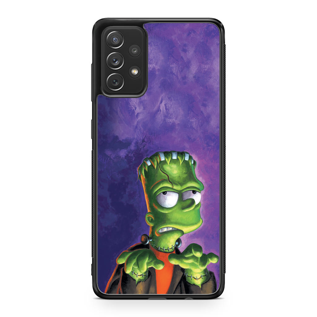 Bartentstein Treehouse Of Horror Galaxy A23 5G Case