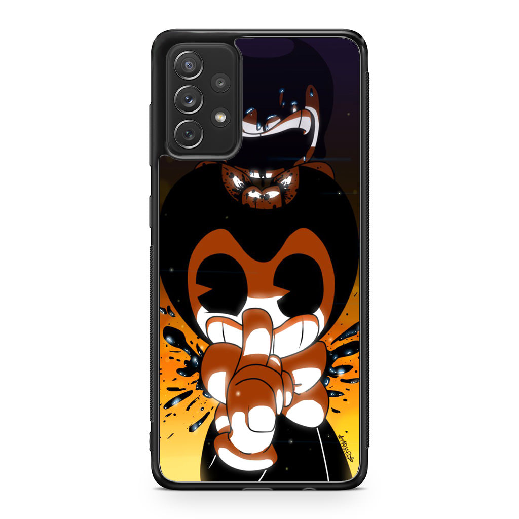 Bendy And The Ink Machine Galaxy A23 5G Case