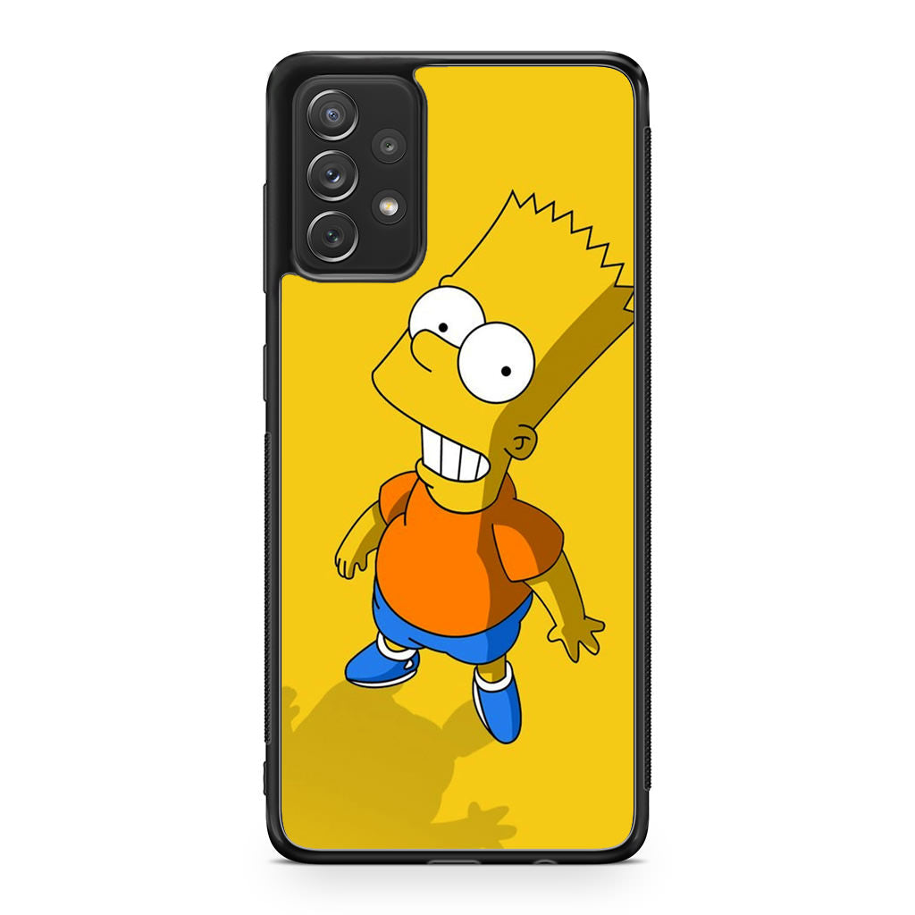 Bart The Oldest Child Galaxy A23 5G Case