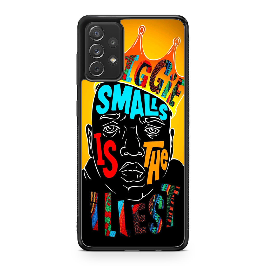 Biggie Smalls Is The Illest Galaxy A23 5G Case