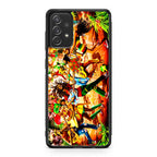 Bob Marley Reggae Galaxy A53 5G Case