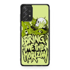 Bring Me The Horizon Galaxy A23 5G Case