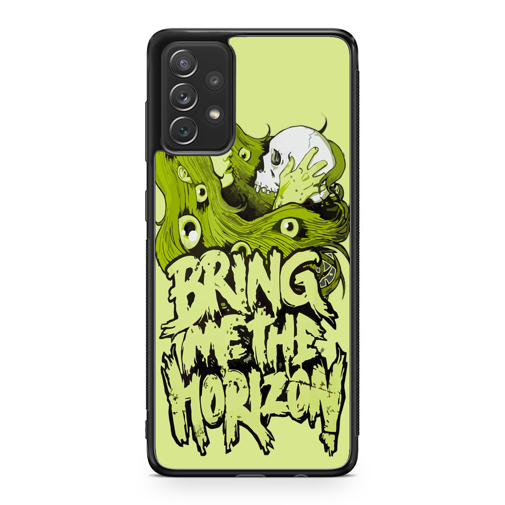Bring Me The Horizon Galaxy A23 5G Case