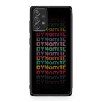 BTS Dynamite Galaxy A23 5G Case