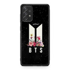BTS Flower Galaxy A23 5G Case
