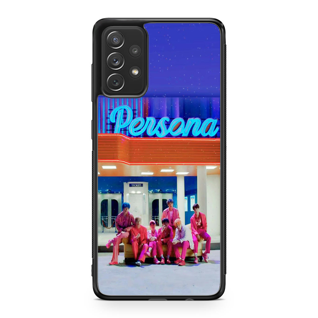 BTS Persona Cover Galaxy A23 5G Case