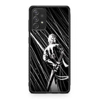 Vergil Black White Galaxy A23 5G Case