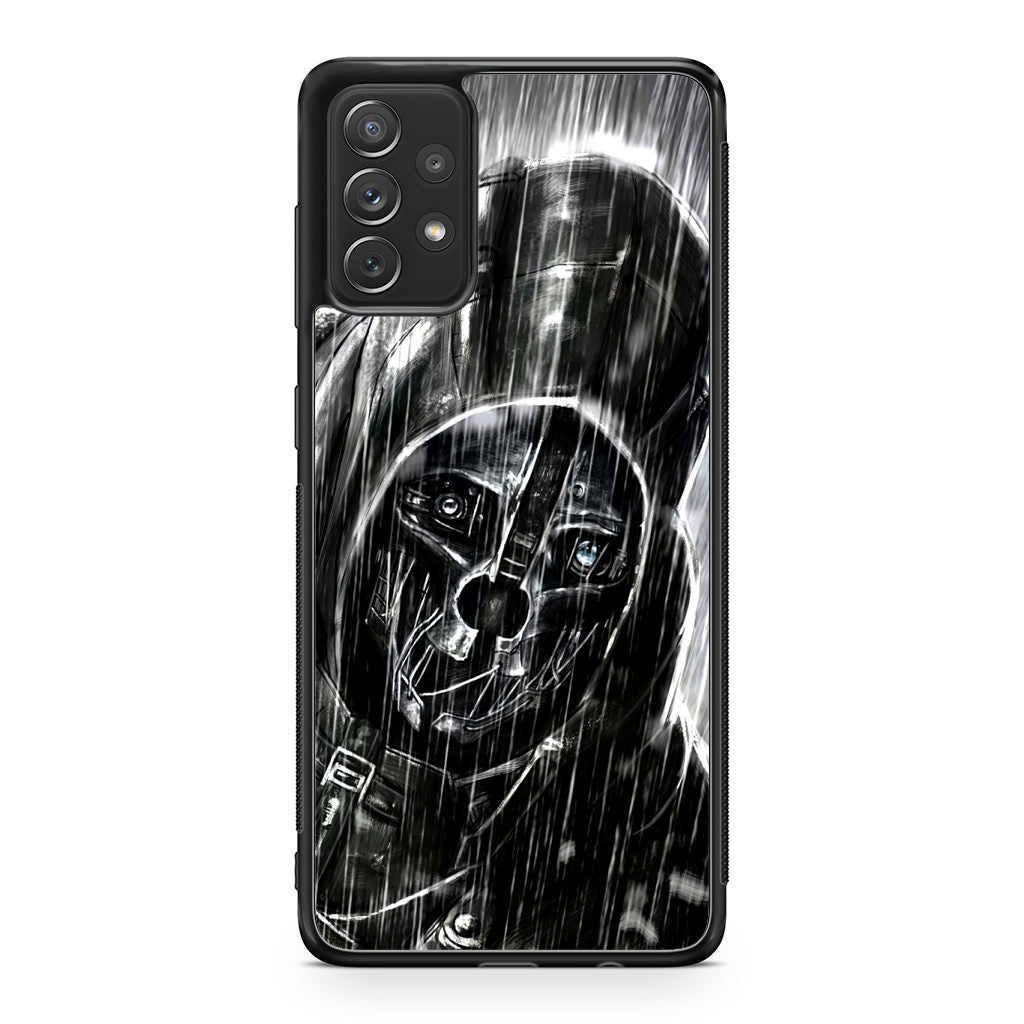 Dishonored Corvo Galaxy A23 5G Case