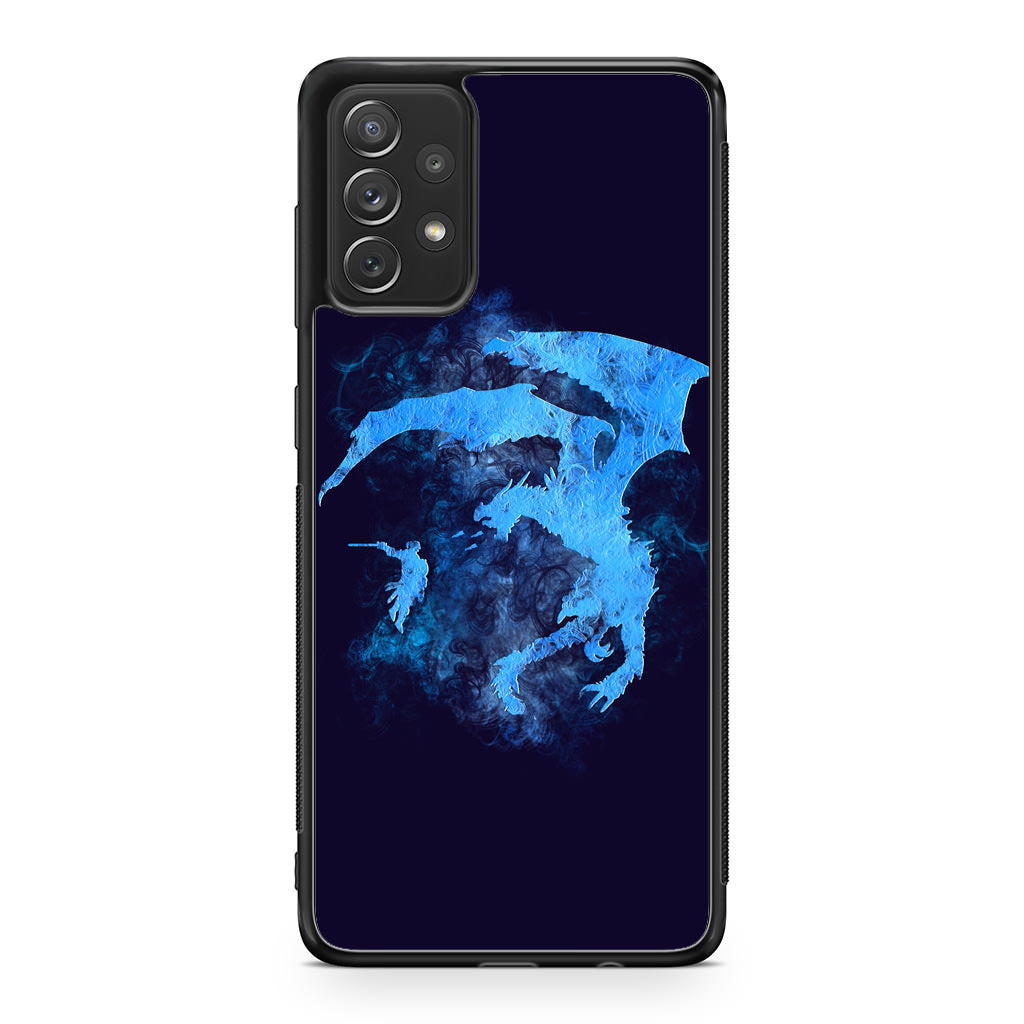 Dragon Fight Galaxy A23 5G Case