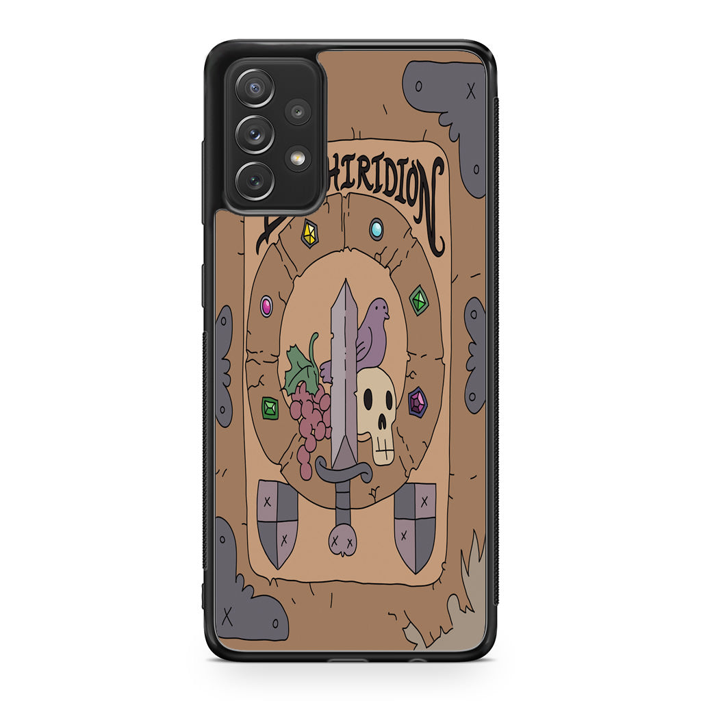 Enchiridion Book Galaxy A23 5G Case