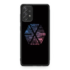 EXO Emblem Galaxy A23 5G Case