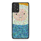 Finn Collage Galaxy A23 5G Case