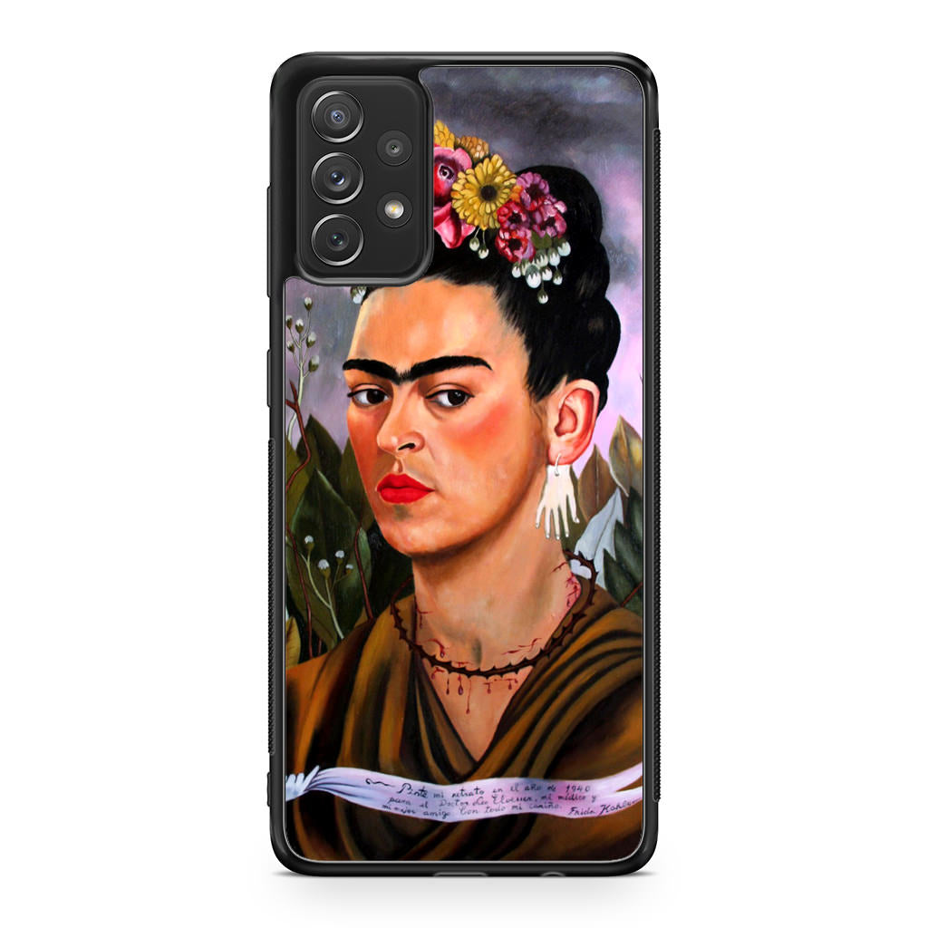 Frida Kahlo Art Galaxy A23 5G Case