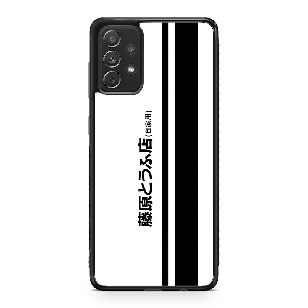 Initial D Fujiwara Tofu Galaxy A23 5G Case
