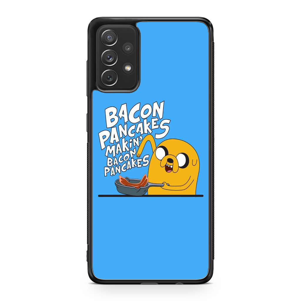 Jake Bacon Pancakes Galaxy A23 5G Case