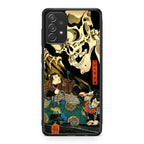 Japanese Samurai Artistic Galaxy A53 5G Case