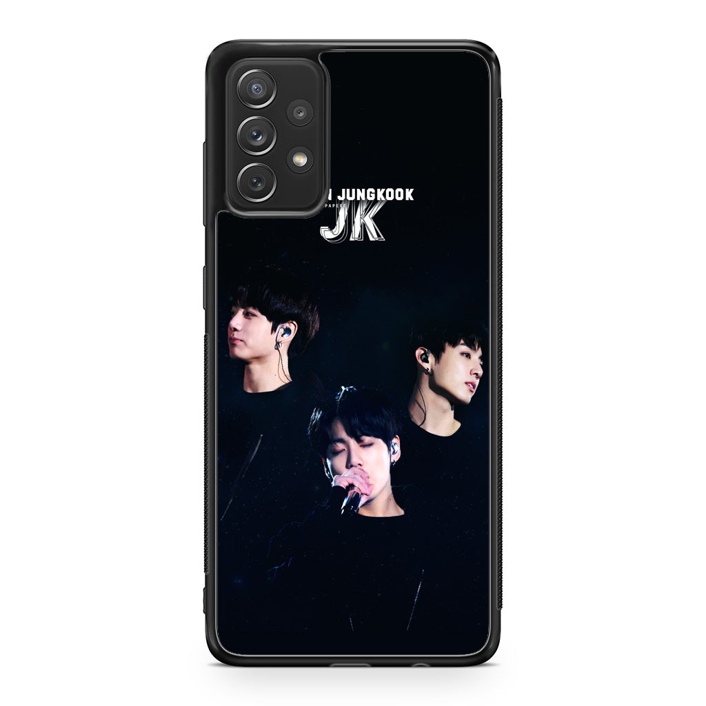 Jeon Jungkook Galaxy A53 5G Case